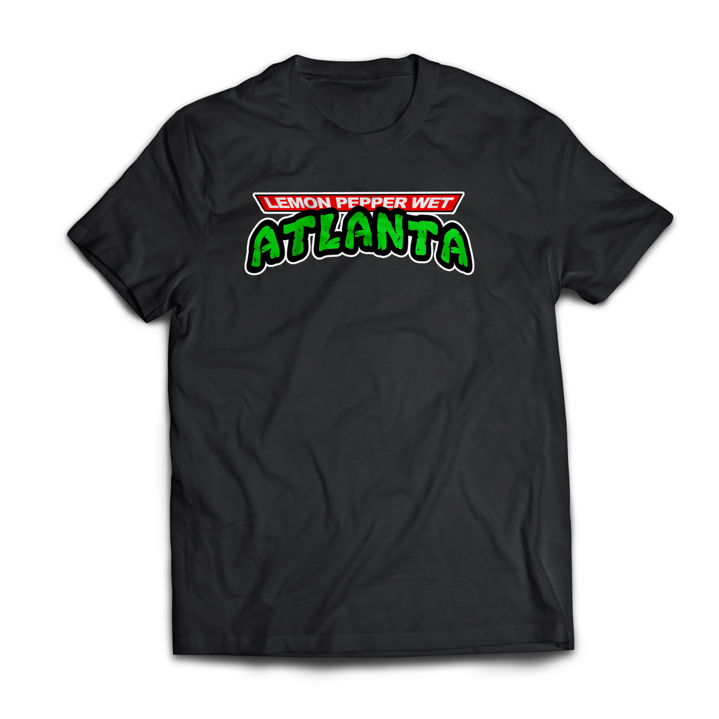 Atlanta - Lemon Pepper Wet Atlanta x TMNT
