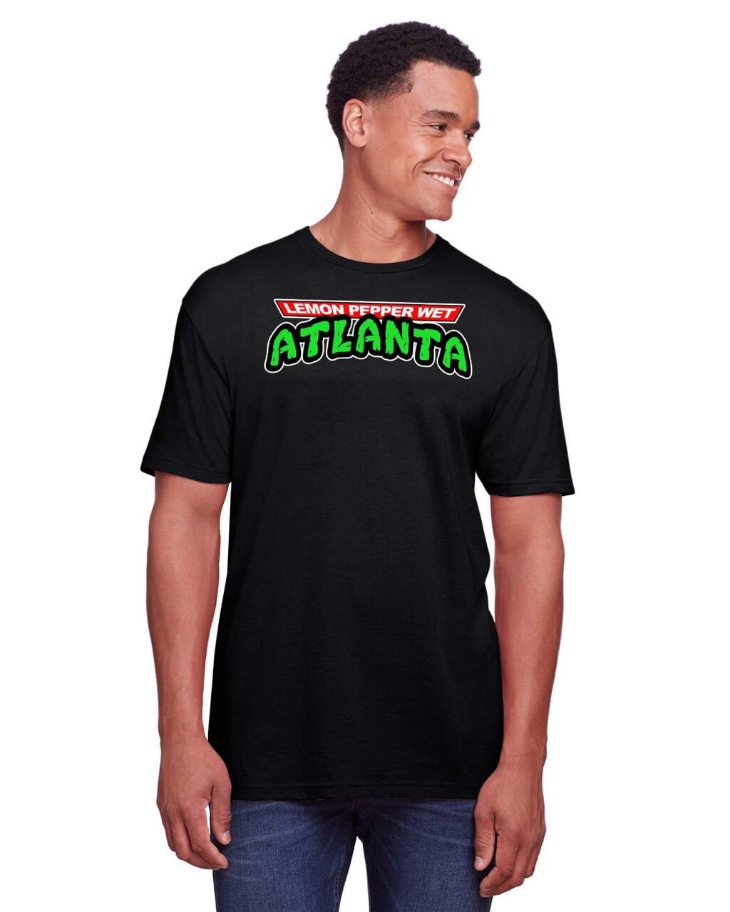 Atlanta - Lemon Pepper Wet Atlanta x TMNT
